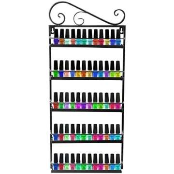 essential oils bottle holder