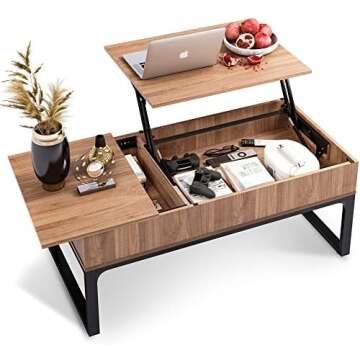 Lift Top Coffee Tables