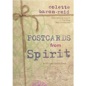 Affirmation/Oracle Cards