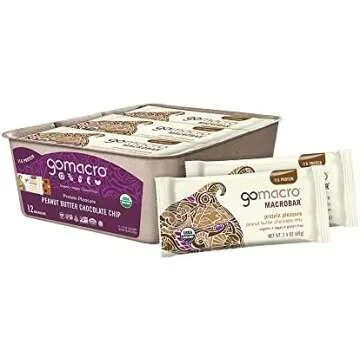 Favorite Hiking Snacks