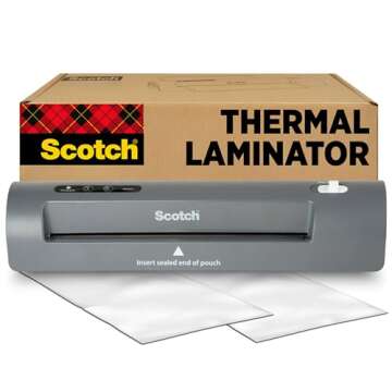 Lamination Supplies