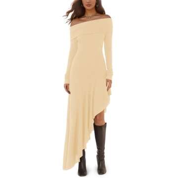 Fall/ Winter Dresses