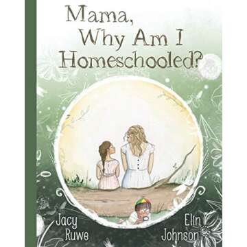 BACK TO HOMESCHOOL PICTURE BOOKS