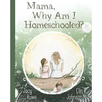 BACK TO HOMESCHOOL PICTURE BOOKS