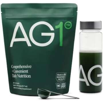 Supplements that we like