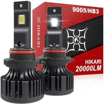 KIA FORTE LED Headlight Bulb