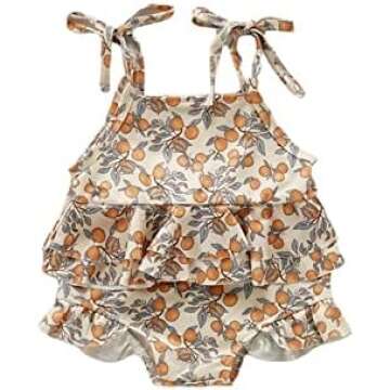 Baby Girl Summer Fashion