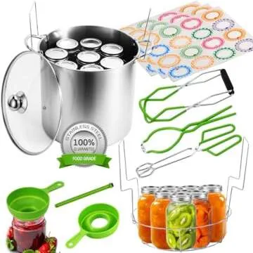 Water bath Canning Class