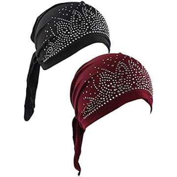 Hats, caps, and fun head wraps