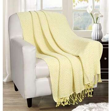 7 Fleece and Weighted Blankets to Create Cozy Spaces