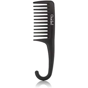Wide Tooth Comb