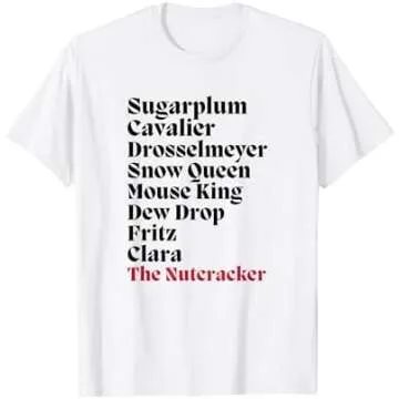 Nutcracker Merch