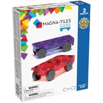 MAGNA TILES