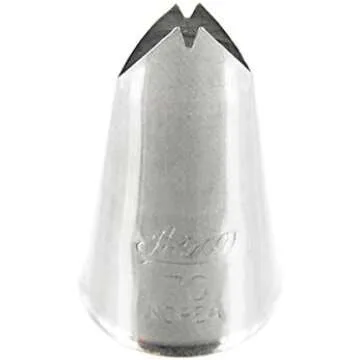 Leaf Piping Tips Nozzles