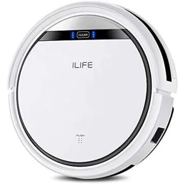 Robot Vacuum Cleaners
