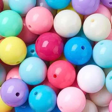 Bubblegum Beads