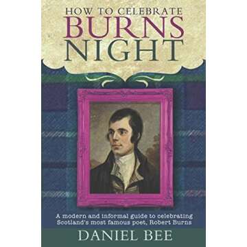 Celebrate Burns Night