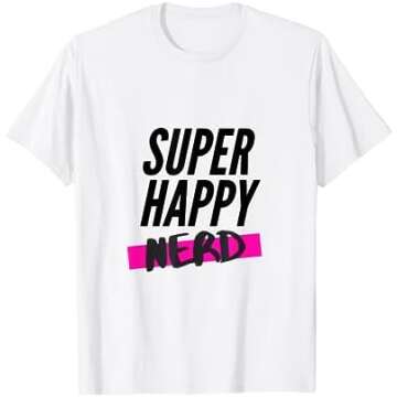 Super Happy Nerd Collection