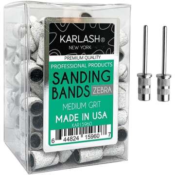 Suggested beginner friendly nail products