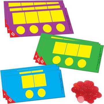 Kindergarten Language Supplies