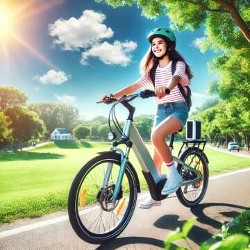 Electric Bikes