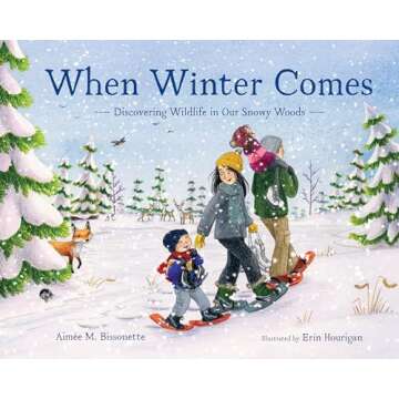 Best Children's Books All About Winter
