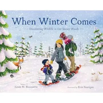 Best Children's Books All About Winter