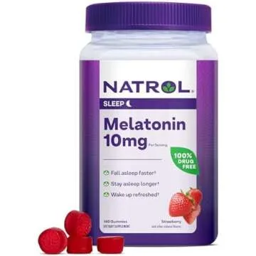 Melatonin Gummies