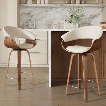 Super stylish barstools
