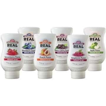 Flavored Margarita Bar