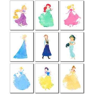 Fav Disney Things for Home