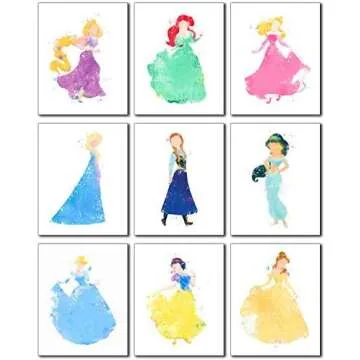 Fav Disney Things for Home