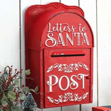 Christmas Home Decor