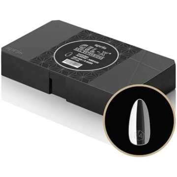 Gel Extension Nail kits/tips