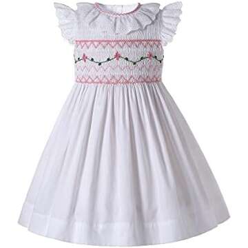 Girl Outfits for Heirloom Portraits