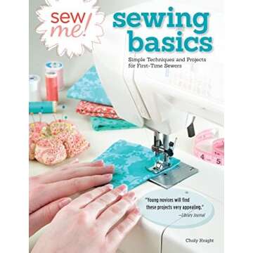 Sewing books