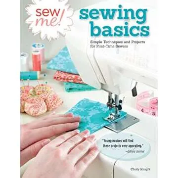 Sewing books