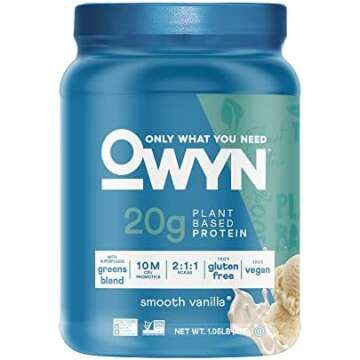 Protein Drinks Allergy Friendly