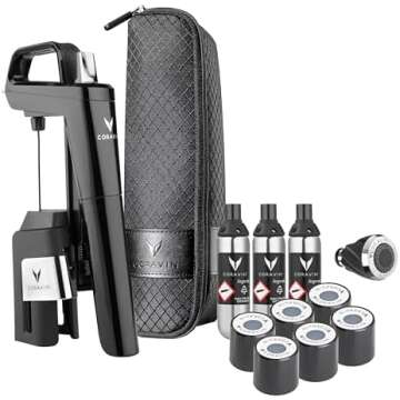 Wine Lover Essentials