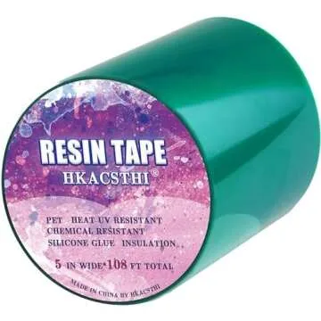 Resin Supplies