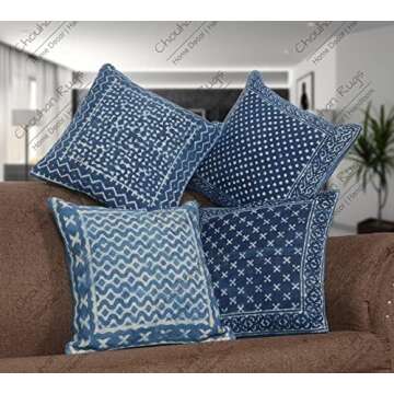 Indigo Home Decor