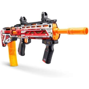 Top 10 NERF GUNS 2024!