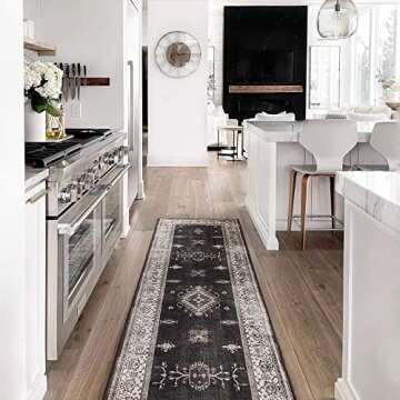Neutral Vintage Style Rugs