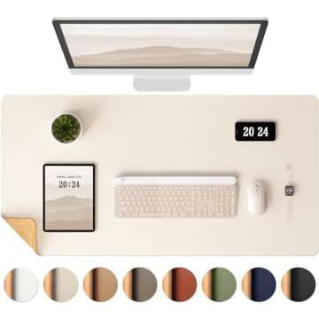 Aesthetic Office Finds