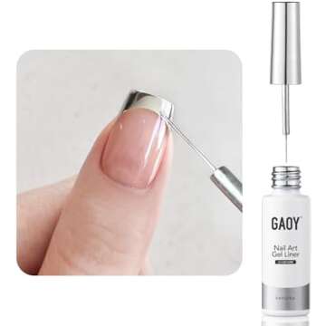 Chrome Liquid Polish