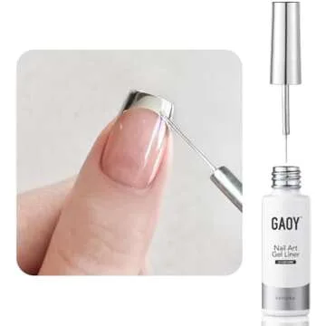 Chrome Liquid Polish