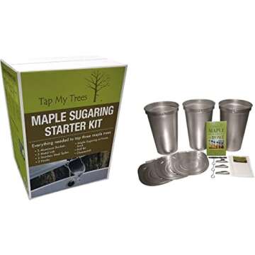 Maple Tapping
