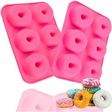 Baking pans, tins, and gadgets