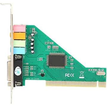 PCI & PCIe cards