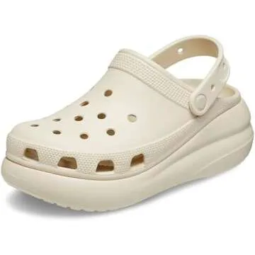 women crocs